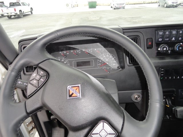 2025 INTERNATIO MV607 Base