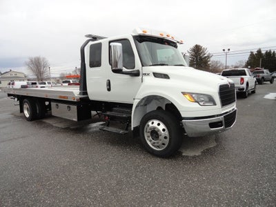 2025 INTERNATIO MV607 Base