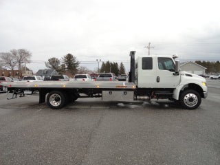 2025 INTERNATIO MV607 Base