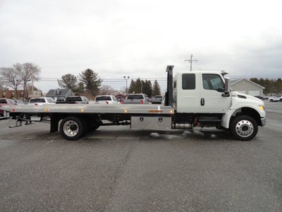 2025 INTERNATIO MV607 Base