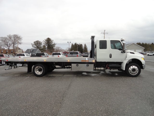 2025 INTERNATIO MV607 Base