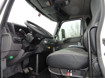 2025 INTERNATIO MV607 Base