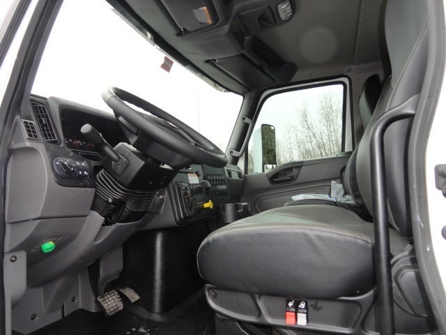 2025 INTERNATIO MV607 Base