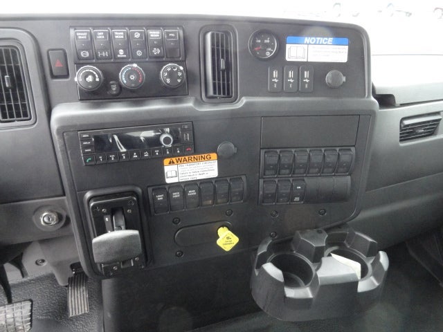 2025 INTERNATIO MV607 Base