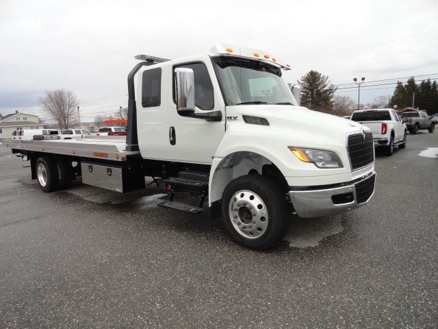 2025 INTERNATIO MV607 Base