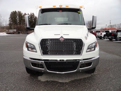 2025 INTERNATIO MV607 Base