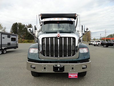 2026 INTERNATIO HX620 Base