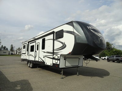 2018 FOREST RIV SALEM HEMI