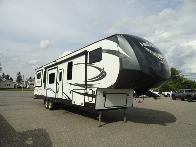 2018 FOREST RIV SALEM HEMI