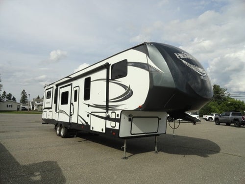 2018 FOREST RIV SALEM HEMI