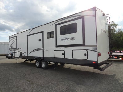 2018 FOREST RIV SALEM HEMI