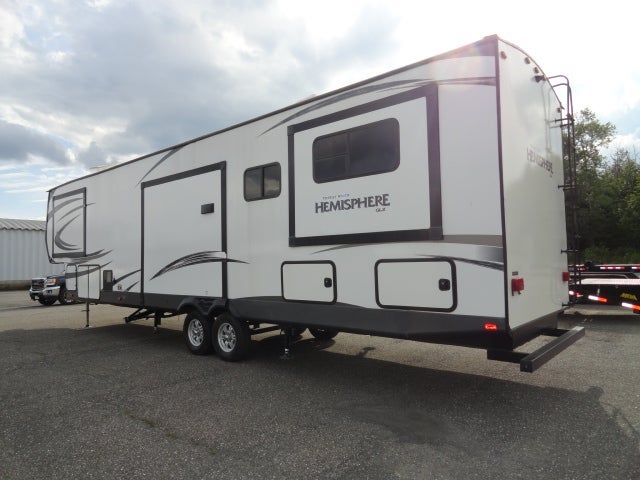 2018 FOREST RIV SALEM HEMI