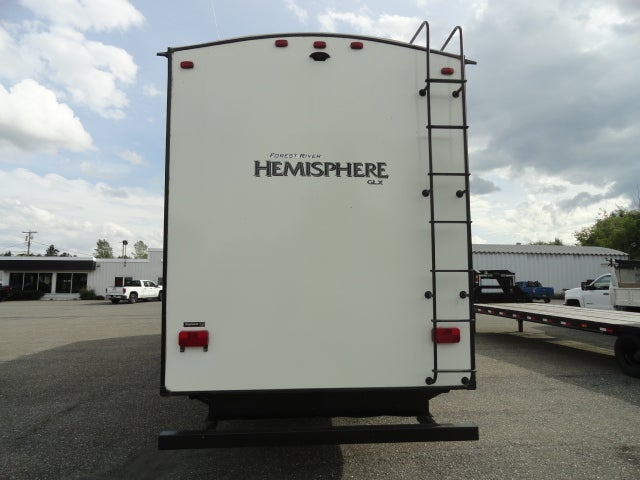 2018 FOREST RIV SALEM HEMI