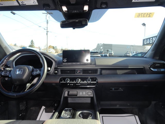 2025 Honda Pilot Sport