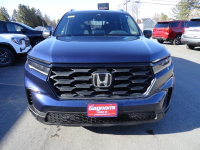 2025 Honda Pilot Sport