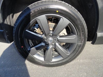 2025 Honda Pilot Sport