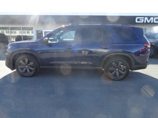 2025 Honda Pilot Sport