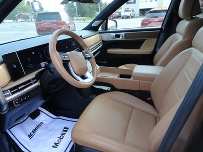 2024 Hyundai Santa Fe Hybrid Limited