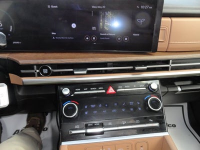 2024 Hyundai Santa Fe Hybrid Limited