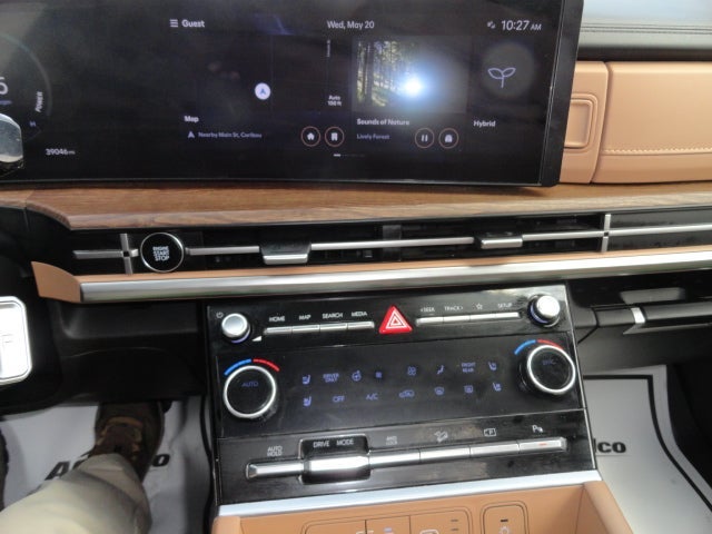 2024 Hyundai Santa Fe Hybrid Limited