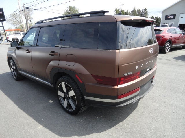 2024 Hyundai Santa Fe Hybrid Limited