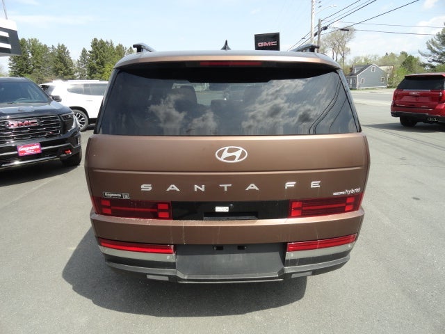 2024 Hyundai Santa Fe Hybrid Limited