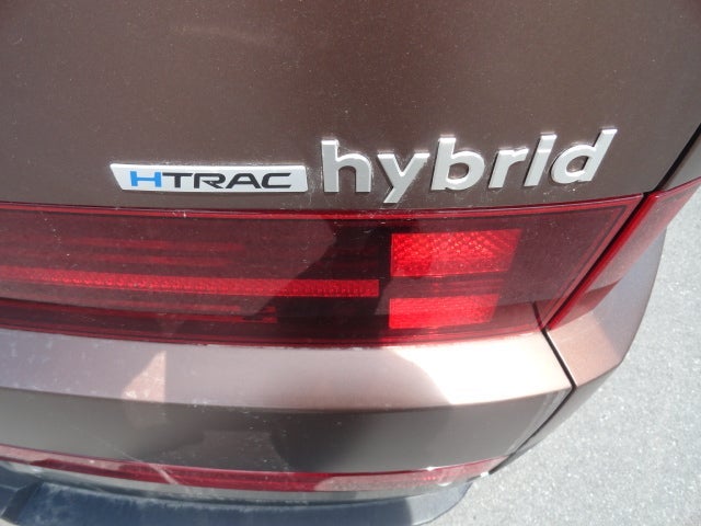 2024 Hyundai Santa Fe Hybrid Limited