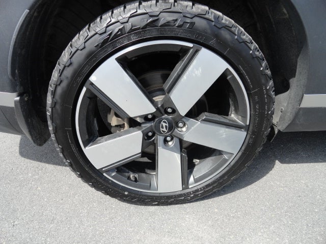 2024 Hyundai Santa Fe Hybrid Limited