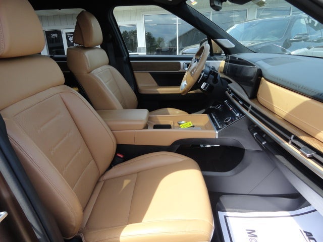 2024 Hyundai Santa Fe Hybrid Limited
