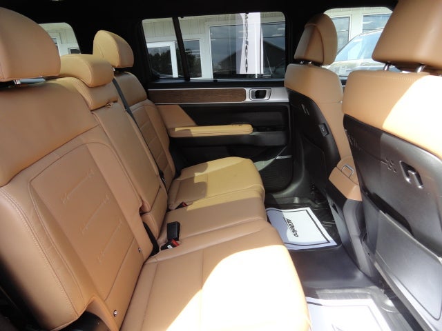 2024 Hyundai Santa Fe Hybrid Limited
