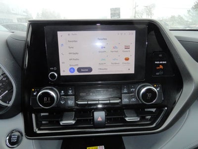 2023 Toyota Highlander L