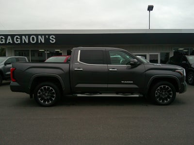 2026 Toyota Tundra 4WD Limited Hybrid