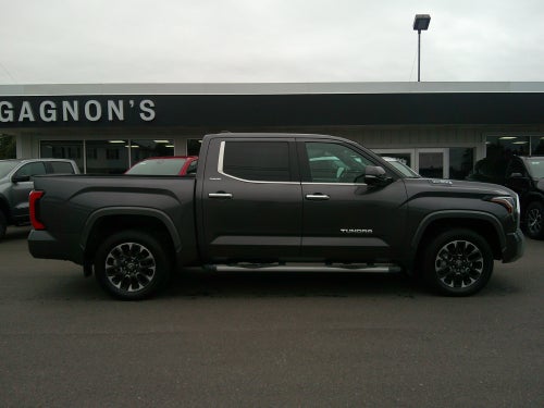 2026 Toyota Tundra 4WD Limited Hybrid