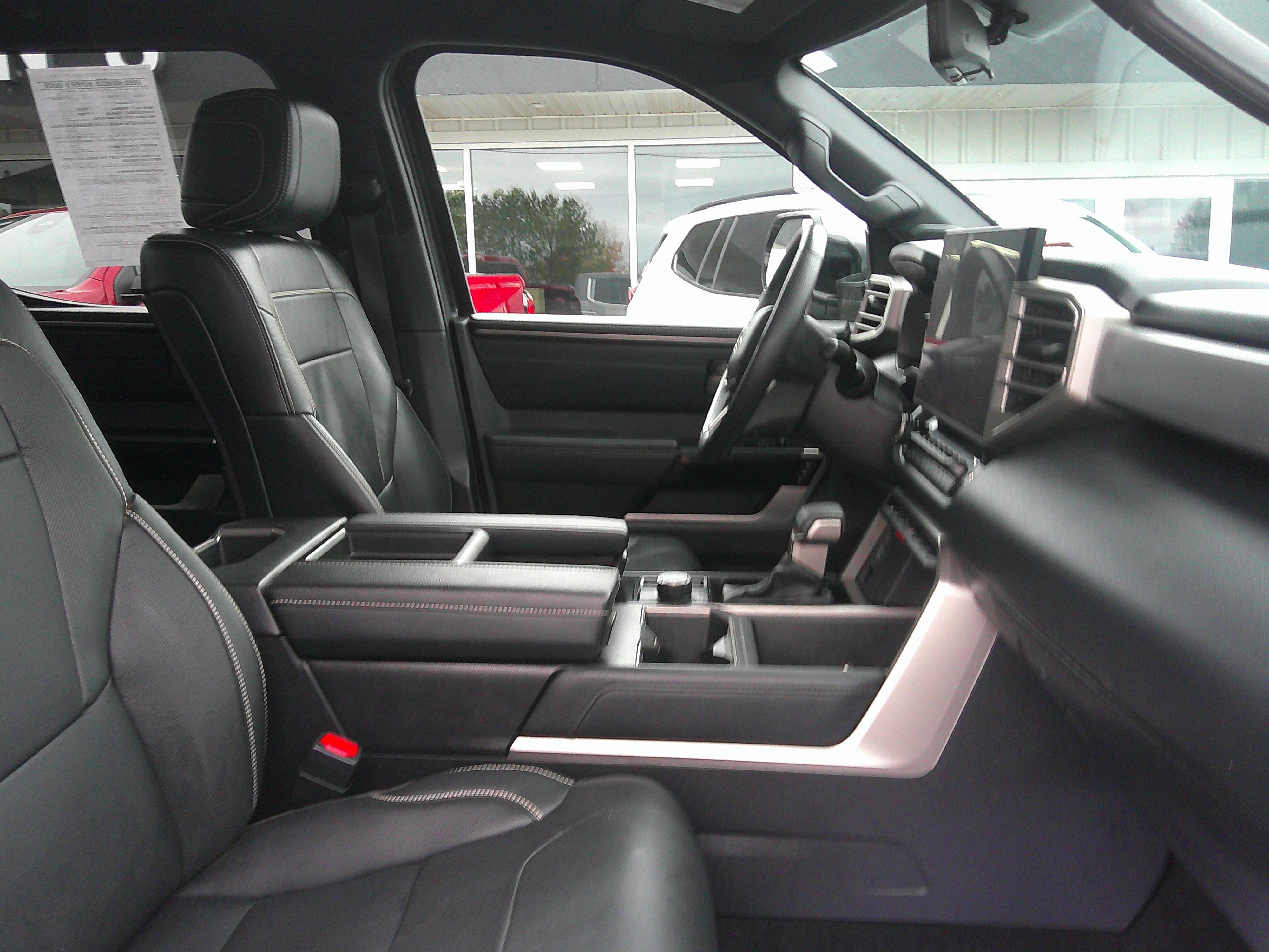 2026 Toyota Tundra 4WD Limited Hybrid