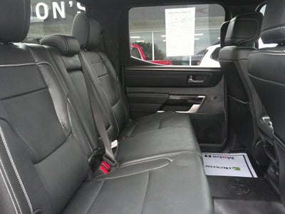 2026 Toyota Tundra 4WD Limited Hybrid