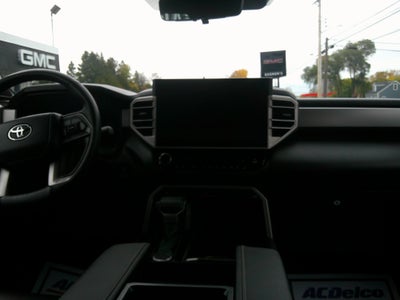 2026 Toyota Tundra 4WD Limited Hybrid