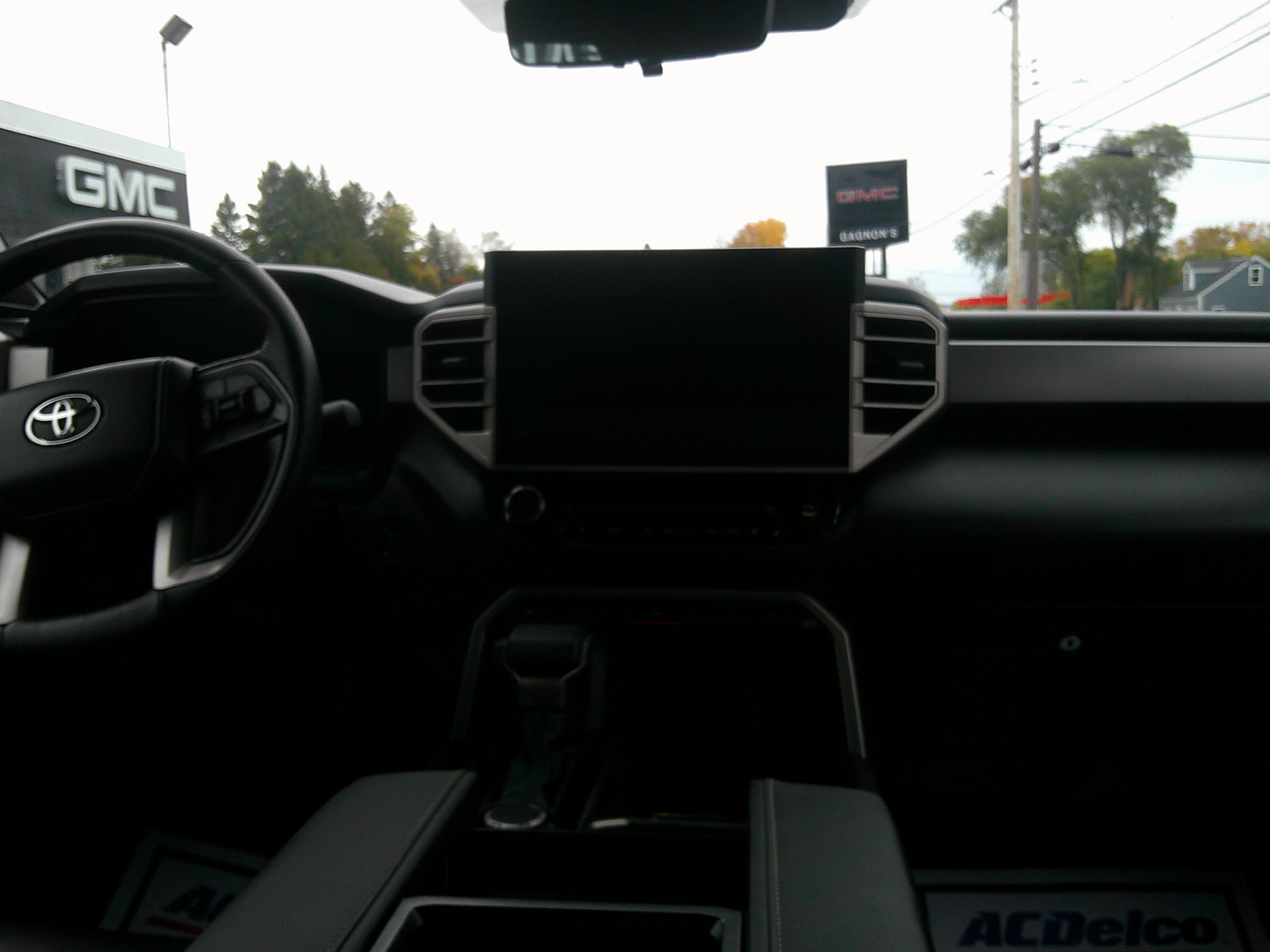 2026 Toyota Tundra 4WD Limited Hybrid