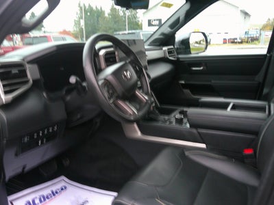 2026 Toyota Tundra 4WD Limited Hybrid