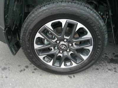 2026 Toyota Tundra 4WD Limited Hybrid