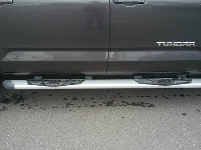 2026 Toyota Tundra 4WD Limited Hybrid