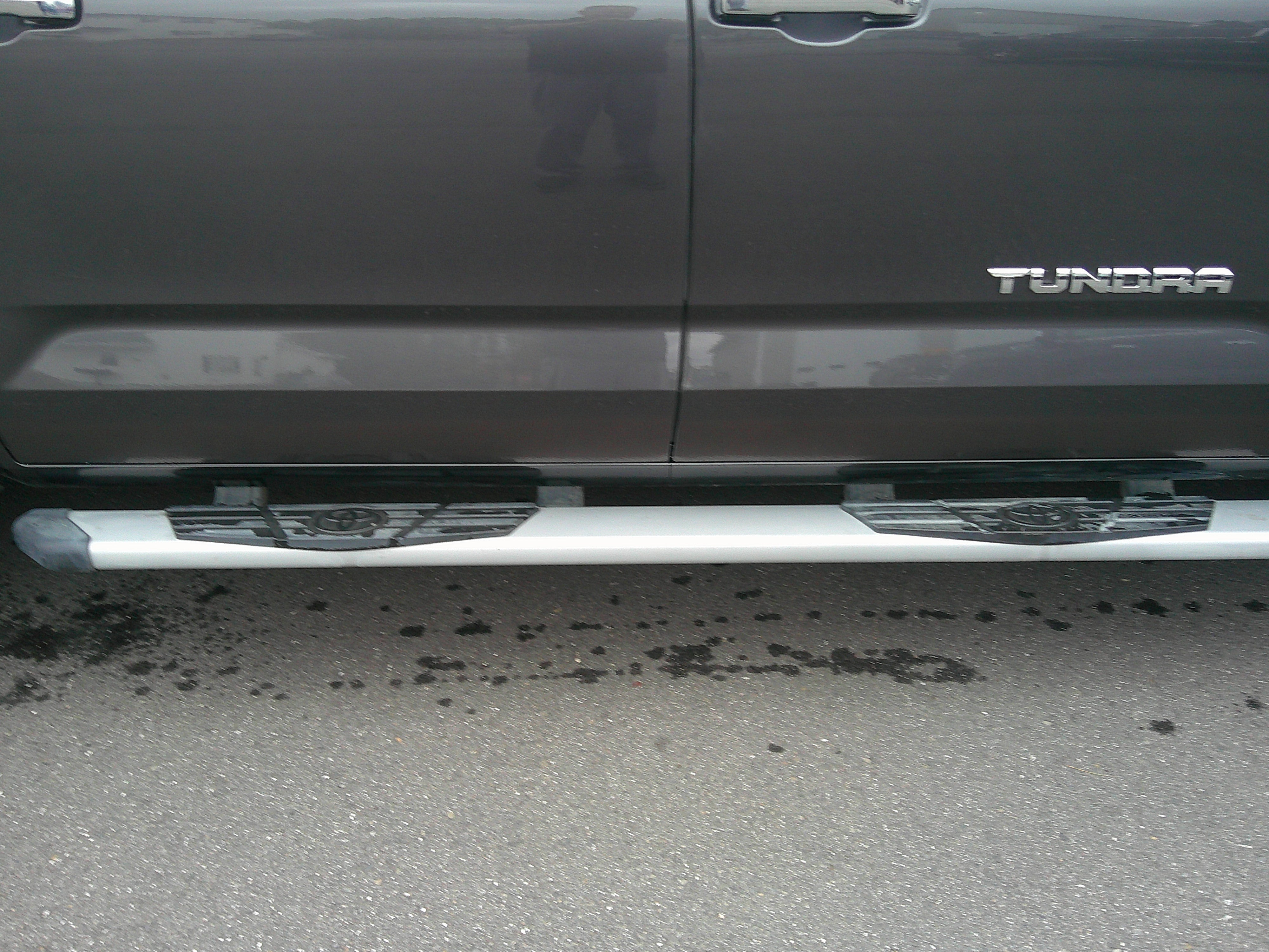 2026 Toyota Tundra 4WD Limited Hybrid