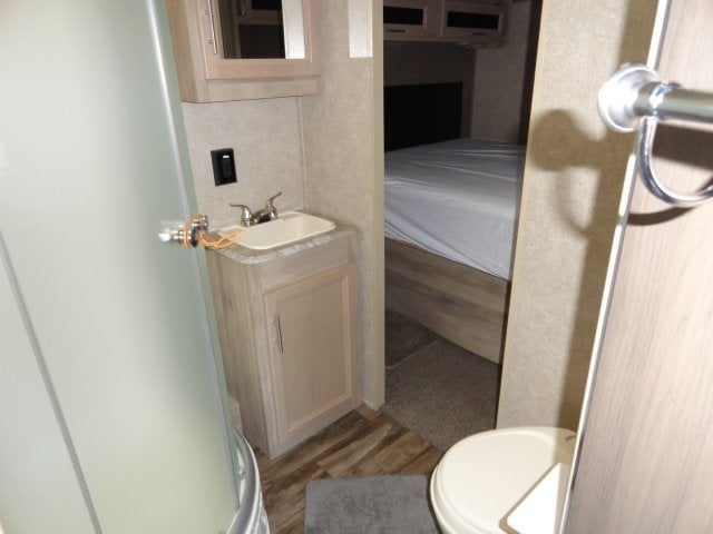 2020 FOREST RIV CATALINA Base