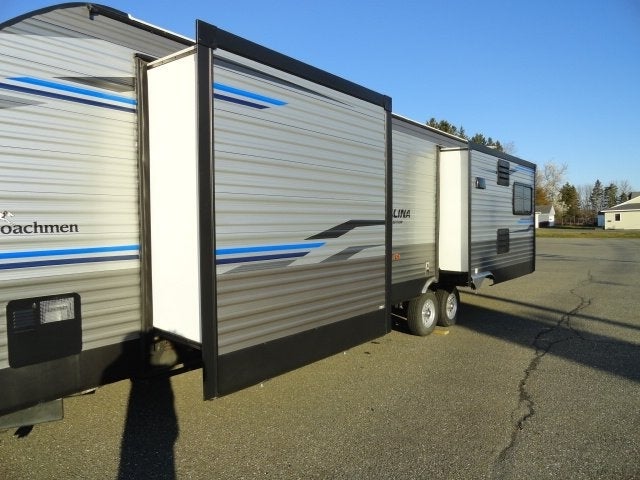 2020 FOREST RIV CATALINA Base