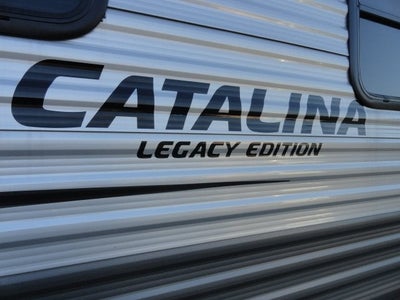 2020 FOREST RIV CATALINA Base