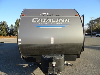 2020 FOREST RIV CATALINA Base