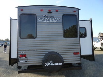 2020 FOREST RIV CATALINA Base