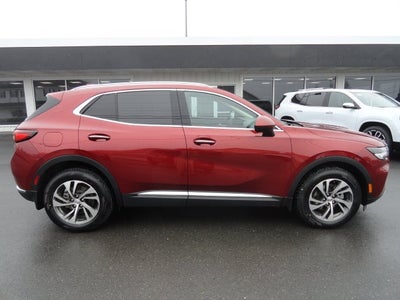 2022 Buick Envision Essence