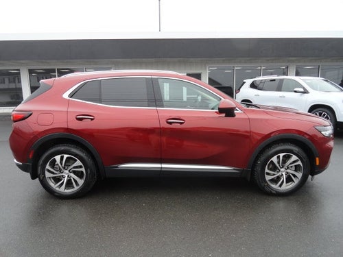 2022 Buick Envision Essence