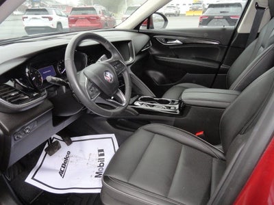 2022 Buick Envision Essence