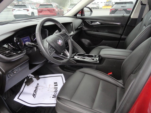 2022 Buick Envision Essence